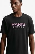 Футболка Nike PSG M NK CITY TEE IQ5111-010 р.XL черный