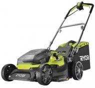 Газонокосилка электрическая RYOBI ONE+ Hybrid RY18LMH37A-250 18В/220В (5133004583)