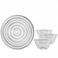 Набор салатников Nachtmann Ethno 4 предмета 111005531 Набор салатников Nachtmann Ethno 4 предмета 111005531