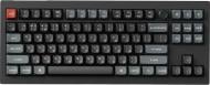 Клавиатура беспроводная Keychron (V3U-D1-UA) V3 Ultra Red Switch Black RGB