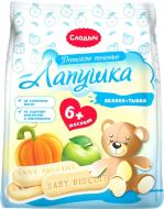 Печенье Слодыч Яблоко + Тыква 180 г 4810064020038 Печенье Слодыч Яблоко + Тыква 180 г 4810064020038