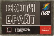 Скотч-брайт Mobi Lack серый 1 шт. серый