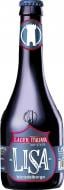 Пиво Birra del Borgo Lisa 5% 0,33 л