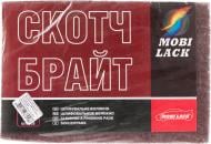 Скотч-брайт Mobi Lack красный 1 шт. красный