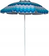 Зонт пляжный Волна