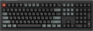 Клавиатура беспроводная Keychron (V6U-D1-UA) V6 Ultra Red Switch Black RGB