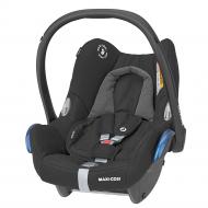 Автокресло Maxi-Cosi CabrioFix Essential Black черный 8617672120