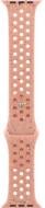 Ремешок Apple 46 мм S/M Nike Sport Band alpenglow pink (MGC64ZM/A)