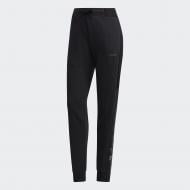 Брюки Adidas W FC PANT FM4370 р. L черный