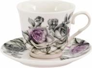 Сервіз кавовий Beautiful flower 12 предметів на 6 персон