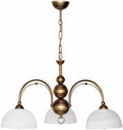 Люстра подвесная Jens Stolte Leuchten 3x40 Вт E27 бронзовый Brunhilde 3 Люстра подвесная Jens Stolte Leuchten 3x40 Вт E27 бронзовый Brunhilde 3