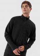 Джемпер 4F FLEECE M122 4FAW23TFLEM122-21S р.S черный