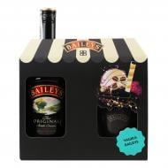 Набор подарочный Baileys Original 17% сувенирный набор 0,7 л Набор подарочный Baileys Original 17% сувенирный набор 0,7 л