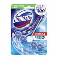 Туалетний блок Domestos Power 5 Свіжість океану 67218112