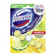 Туалетный блок Domestos Power 5 Свежесть лайма 67217600