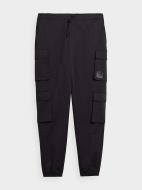 Штани 4F TROUSERS CAS M449 4FAW23TTROM449-81S р. M коричневий