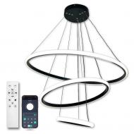 Люстра подвесная Luminaria 3x75 Вт [019] Black/02 черный EMILY 75W 3R BLACK