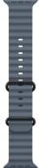 Ремінець Apple 49 мм Ocean Band Black Titanium Finish anchor blue (MGCJ4ZM/A)