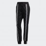Брюки Adidas CUFF PANT FM4385 р. 34 черный