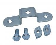 Соединитель Walraven RapidRail® седловой WM2 (8565841530K)