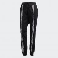Брюки Adidas CUFF PANT FM4385 р. 36 черный