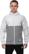 Толстовка Adidas TANC WOV JKT AZ9731 р. S серый