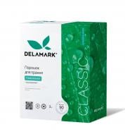 Стиральный порошок для машинной и ручной стирки DeLaMark Universal 3 кг