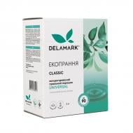 Стиральный порошок для машинной и ручной стирки DeLaMark Universal 3 кг