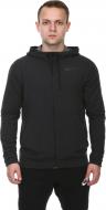 Толстовка Nike M NK DRY HOODIE FZ DF TRAIN FL 742210-010 р. XL червоний