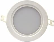 Светильник точечный Светкомплект SDL 12R LED 4500 К белый матовый Светильник точечный Светкомплект SDL 12R LED 4500 К белый матовый