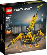 Конструктор LEGO Technic Compact Crawler Crane 42097