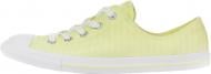 Кеды Converse Chuck Taylor All Star Dainty 555890C р.39 желтый