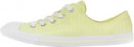 Кеды Converse Chuck Taylor All Star Dainty 555890C р.38 желтый