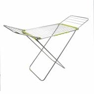 Сушилка для белья Eurohome Elegancie из анодированного алюминия 16 м, оливковая