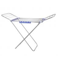 Сушилка для белья Eurohome Elegancie 16 м анодированный алюминий, синяя