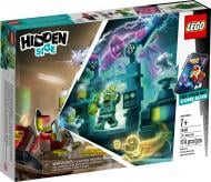 Конструктор LEGO Hidden Side Призрачная лаборатория Джей Би 70418