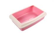 Туалет AnimAll 41х30х11,7 см А 951 рожевий