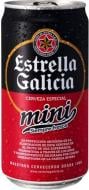 Пиво Estrella Galicia светлое Galicia Especial ж/б 5.5% 0,25 л