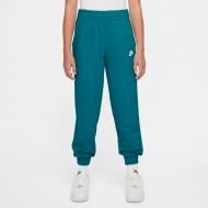 Штани Nike K NSW CLUB FLC JGGR LBR FD3008-372 р. M зелений