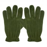 Перчатки для охоты UkrCossacks флисовые зимние 1.0 хаки one size
