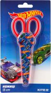 Ножницы детские в футляре Hot Wheels 13 см KITE hw19-125