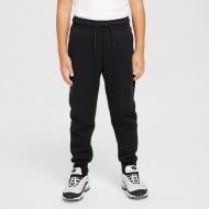 Брюки Nike B NSW TCH FLC JGGR - PD HV5869-010 р. S черный