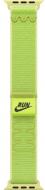Ремешок Apple 42 мм Nike Sport Loop volt splash (MGCW4ZM/A)
