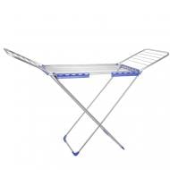 Сушилка для белья Eurohome Elegancie из анодированного алюминия 18 м, синяя