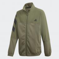 Джемпер Adidas JB A XFG COV FM4830 р. 134 зелений