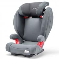 Автокрісло RECARO Monza Nova 2 Seatfix Prime Silent Grey сірий 88010310050