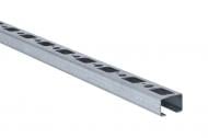 Профиль монтажный Walraven RapidRail® 30х20 мм 2м , 1,25 мм (650530202)