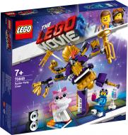 Конструктор LEGO Movie Systar Party Crew 70848