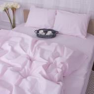 Комплект постельного белья Бязь 11-2409 Elma 143х210 см светло-розовый MirSon