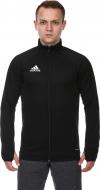 Джемпер Adidas TIRO17 TRG JKT BJ9294 р. S черный